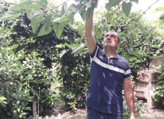 Ömer Savaş’ın Bir Ayağı Şehirde, Diğeri Doğada!..