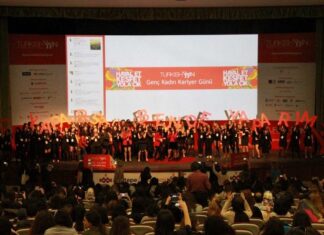 TurkishWIN ile İş Hayatında ‘Kız Kardeşlik ve Kadın Dayanışması’ Var