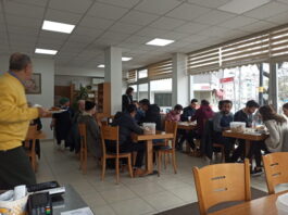 Akarsu Restaurant Bölgede Dikkat Çekiyor