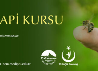 Apiterapi 2. Dönem Kursu Yapıldı