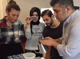 Barista Temel Eğitimi