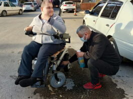 İçimizi Isıtan Tablo Bu Kez Maltepe’de Ortaya Çıktı!.