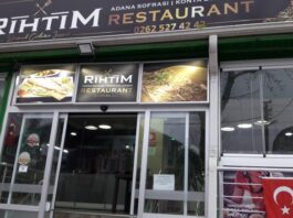 Damak Çatlatan Lezzetler, Rıhtım Restaurantta!.