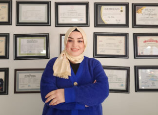 Nuray Yılmaz: Güzellik, Bilgi Birikimi ve Uzmanlık Gerektirir!. Nuray Güzellik, profesyonel bakım hizmetleriyle bölge halkının favori adresi olmaya devam ediyor. Nuray Yılmaz liderliğinde hizmet veren merkez.