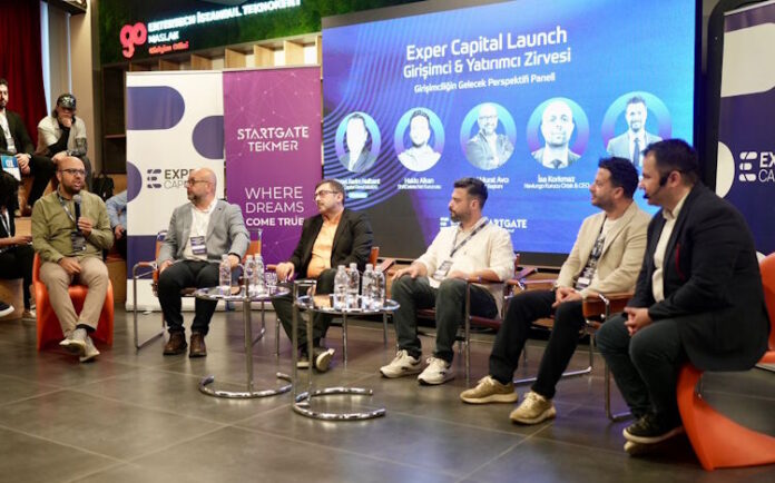 Exper Capital Exper Capital resmi lansmanını, StartGate Tekmer ev sahipliğinde gerçekleştirilen “Exper Capital Launch – Girişimci & Yatırımcı Zirvesi” ile yaptı.