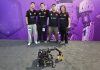 İstinye Üniversitesi Quantum Robotics Takımı, TEKNOFEST Robolig’den Ödülle Döndü Türkiye’nin teknoloji ve inovasyon hamlesinde en önemli duraklardan biri olan TEKNOFEST, genç yeteneklerin başarılarına ev sahipliği yapmaya devam ediyor. Şanlıurfa’da düzenlenen TEKNOFEST organizasyonu kapsamında gerçekleşen TEKNOFEST Robolig Yarışması, bu yıl da Türkiye’nin dört bir yanından gelen iddalı mühendislik ve robotik ekiplerinin mücadelesine sahne oldu. Konulu bir haber görseli.